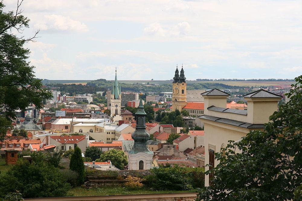 Fukas Apartments Nitra Zewnętrze zdjęcie