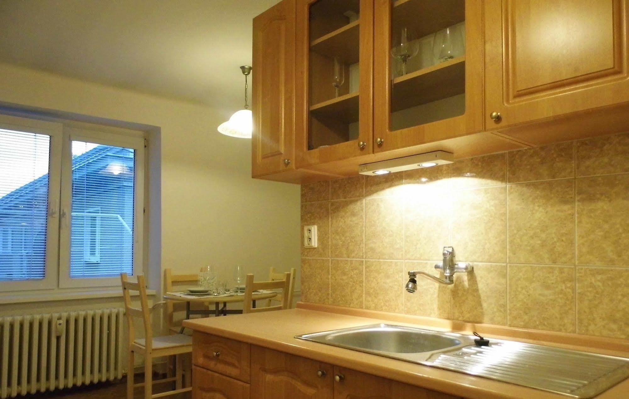 Fukas Apartments Nitra Zewnętrze zdjęcie