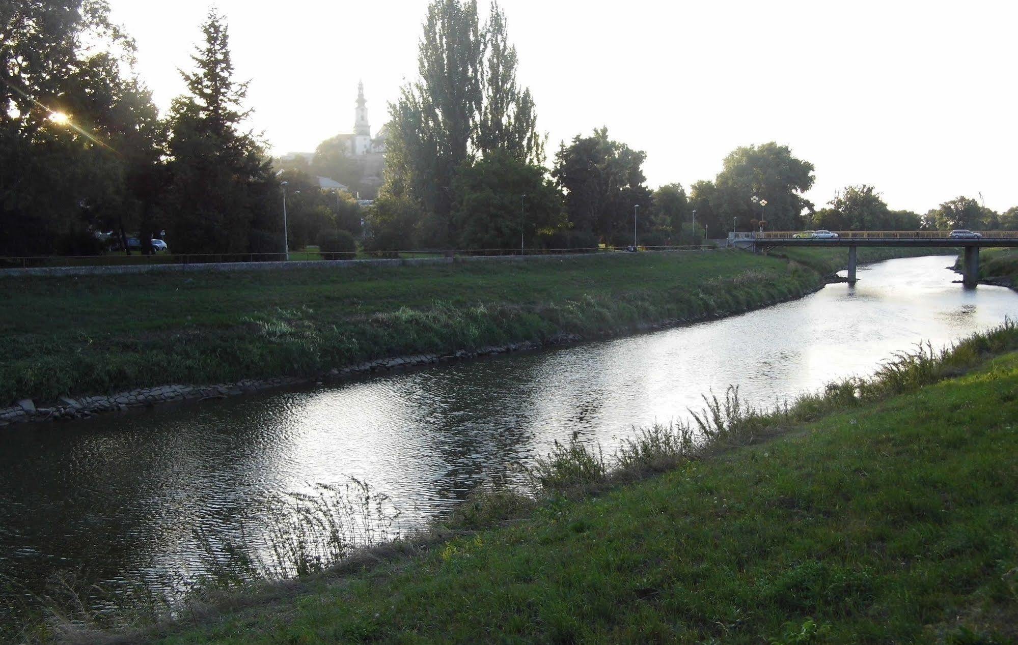 Fukas Apartments Nitra Zewnętrze zdjęcie